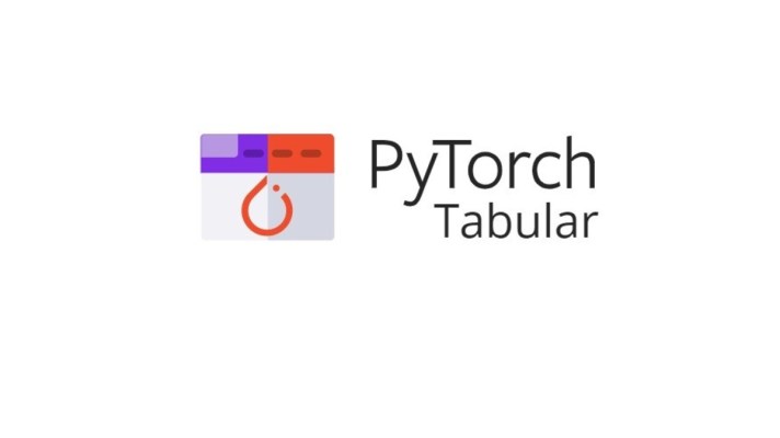 PyTorch Tabular – A Framework for Deep Learning for Tabular Data – Deep ...