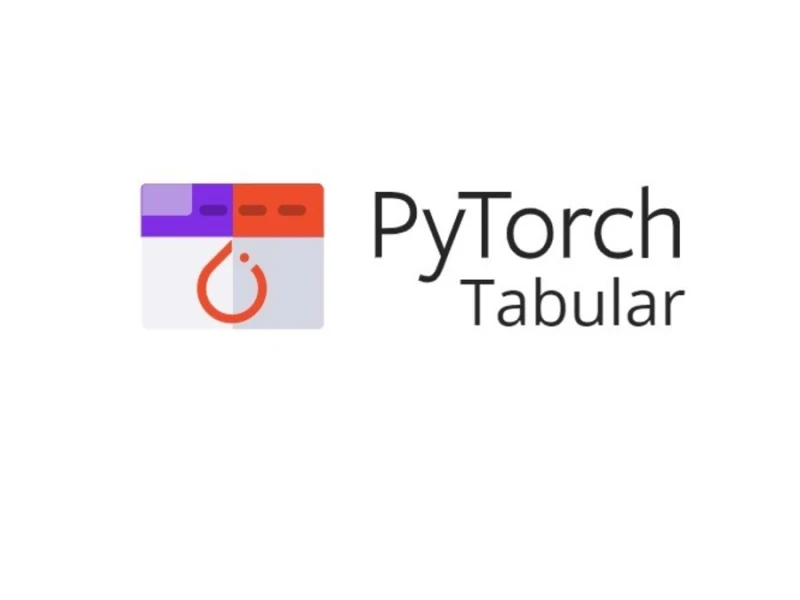PyTorch Tabular – A Framework for Deep Learning for Tabular Data